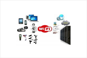 大型企業(yè)無線WIFI解決方案