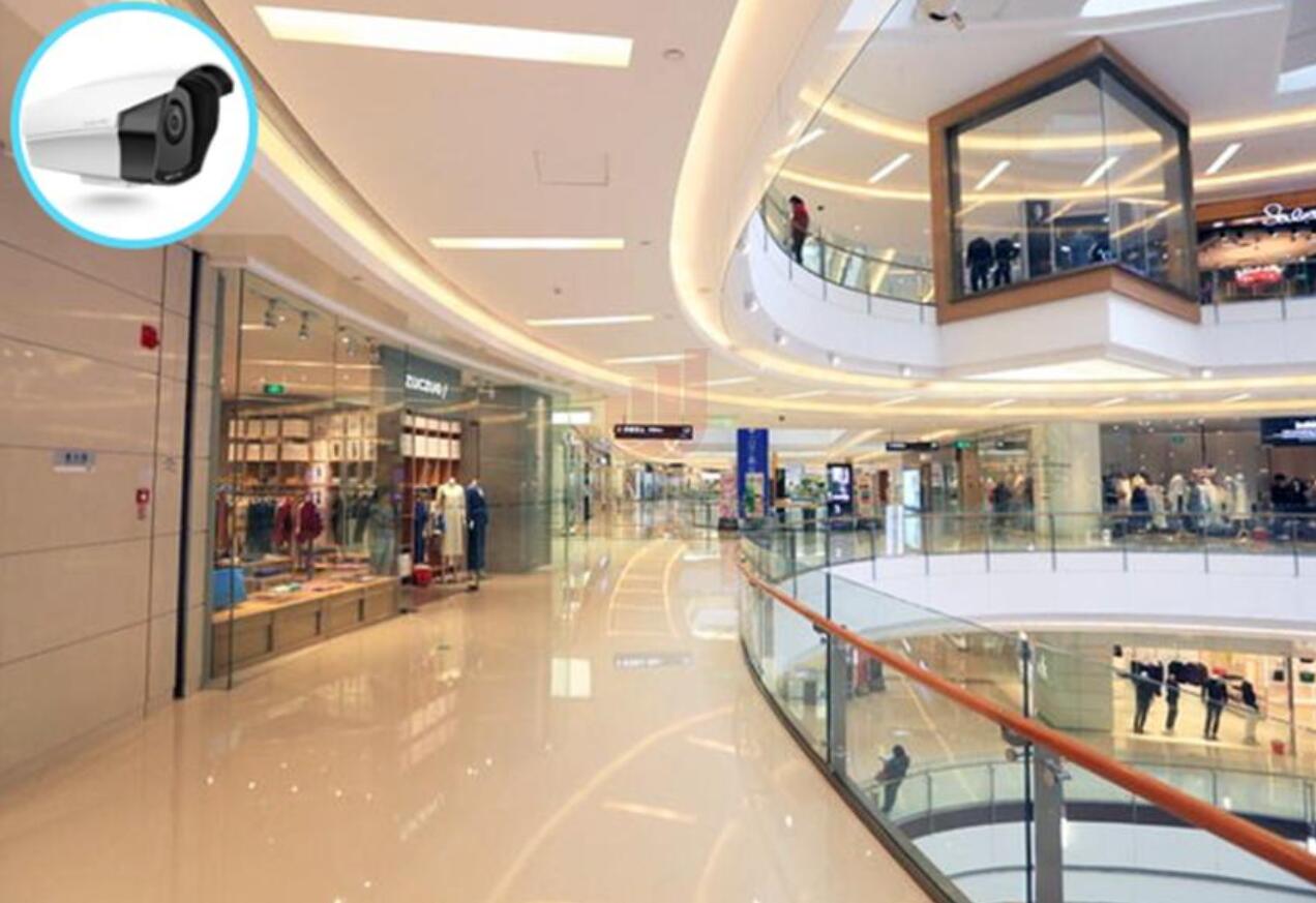深圳超市商場(chǎng)安防監(jiān)控系統(tǒng)，店鋪門店監(jiān)控?cái)z像頭安裝