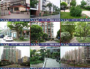 深圳智能小區(qū)安防監(jiān)控系統(tǒng),監(jiān)控安防工程，物業(yè)攝像頭安裝維修維護(hù)