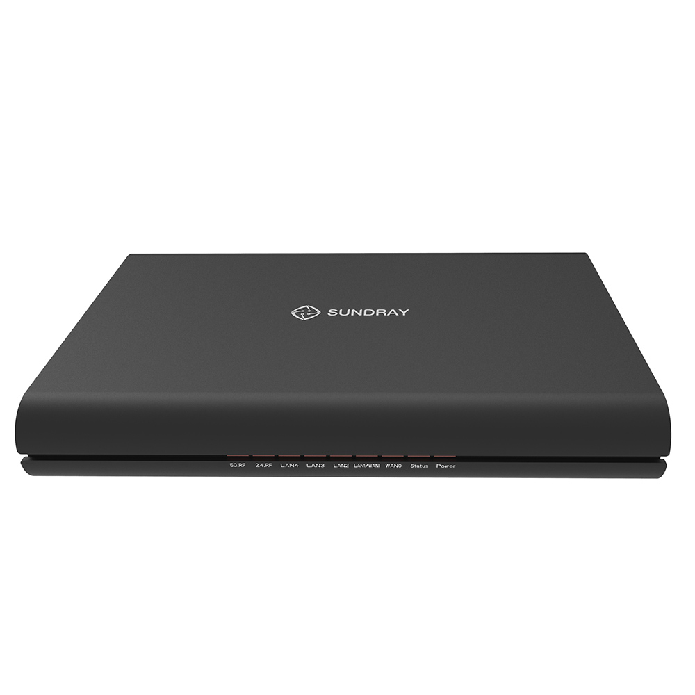 信銳極智融合系列網(wǎng)關(guān)SFG-2200