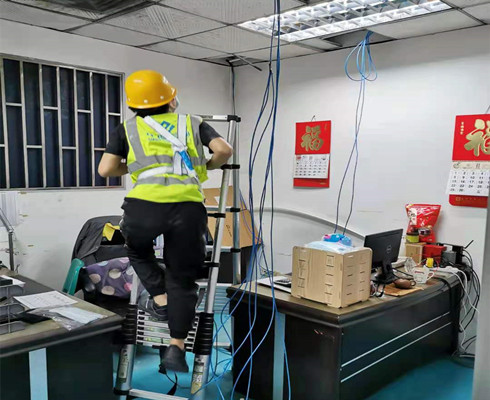 深圳監(jiān)控專業(yè)安防公司-中德信通