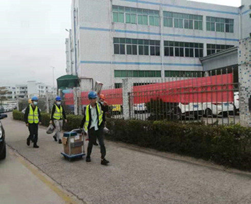 中德信通深圳安防監(jiān)控?cái)z像頭廠家